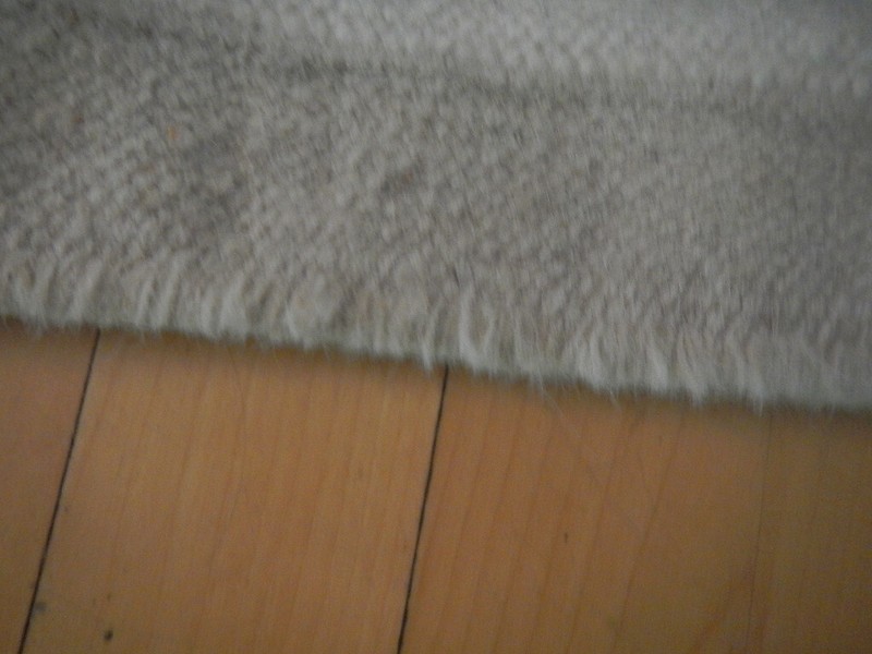 Vintage Dhurrie (?) rug gallery