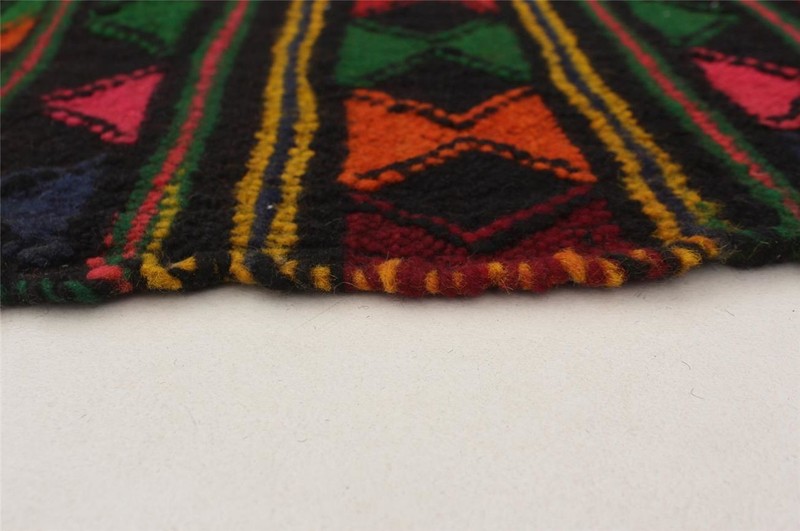Vintage 6'4" x 9'4" Traditional Wool Hand Woven Oriental Area Rug gallery