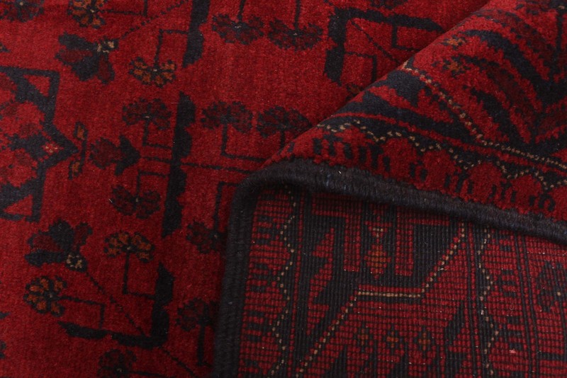 2'6" x 9'4" Vintage Hand-knotted Runner Rug Traditional Oriental Wool Carpet gallery