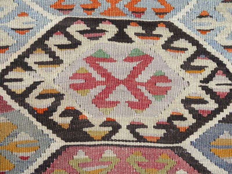 Anatolia Rugs, Handmade Rug, Area Rugs, Modern Rug, Floor Rug, Boho Rug 44"x70" gallery