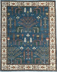 Tree Of Life Oushak Rugs Handmade Woolen 8×10 9×12 10×14 12×15 Luxury Area Rugs