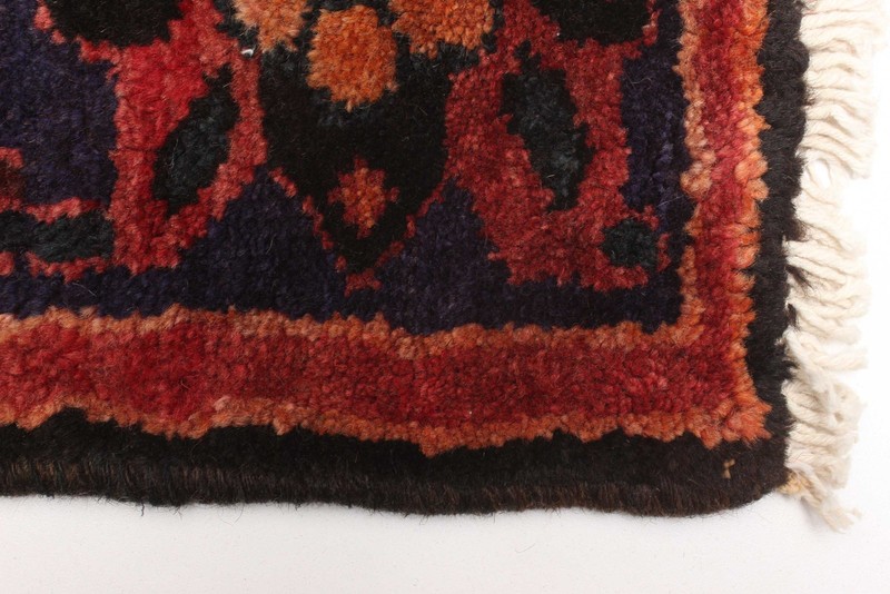 Traditional Vintage Hand-Knotted Carpet 4'6" x 6'9" Wool Area Rug gallery