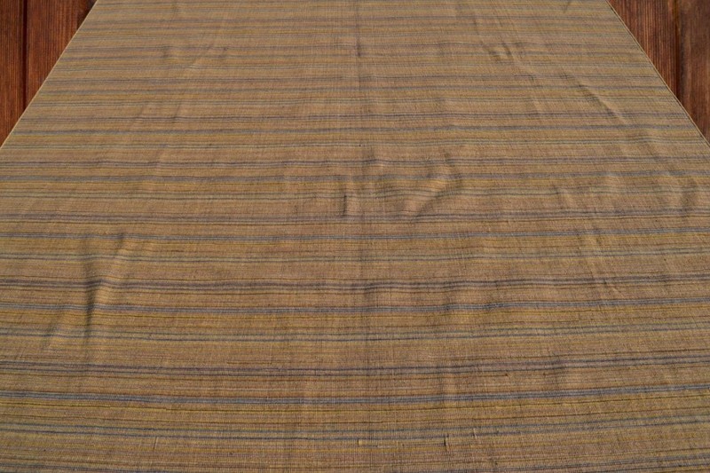 8 x 9'8 Gelim Nomadic Geometric Hand Woven Oriental Carpet Wool Area Rug 8 x 10 gallery