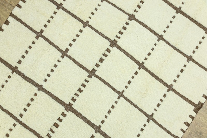 Custom Turkish Oushak Rug – Hand-Knotted Organic Wool Curated Interior Statement gallery