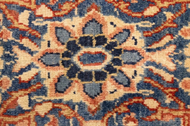 10X14 Floral Classic Oriental Rug Hand-Knotted Wool Dining Room Carpet 9'9X13'6 gallery