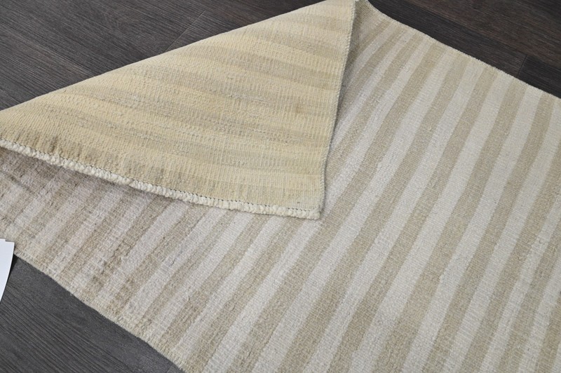 Oushak Turkish Doormat Rug 2x3 BEIGE Anatolian Handmade Vintage Small Kilim Rug gallery