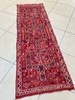 Vintage Moroccan runner, 2'9" x 8'1" gallery