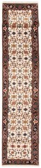 2’7″ x 15’8″ Vintage Hand-knotted Runner Rug Traditional Oriental Wool Carpet
