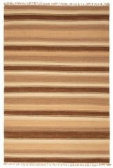 Vintage Hand Woven Area Rug 5’0″ x 7’7″ Traditional Wool Oriental Carpet