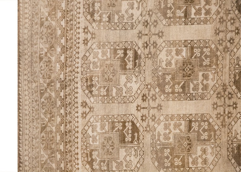 Vintage Turkish Bohemian & Traditional Caucasian Motifs – 245x360 cm / 8x11.8 ft gallery