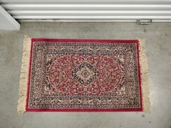 Vintage Traditional Floral Royal Keshan Persian Area Rug wool Handmade With…