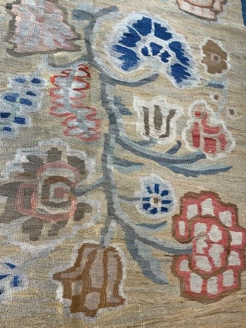 Antique Bessarabian Kilim gallery