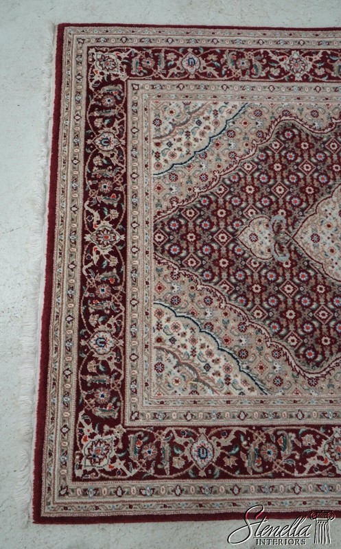 LF60577EC: Approx. 4x6 Wool Oriental Area Rug gallery