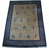 Vintage Chinese Art Deco Rugs: 12'5" x 9'2" gallery