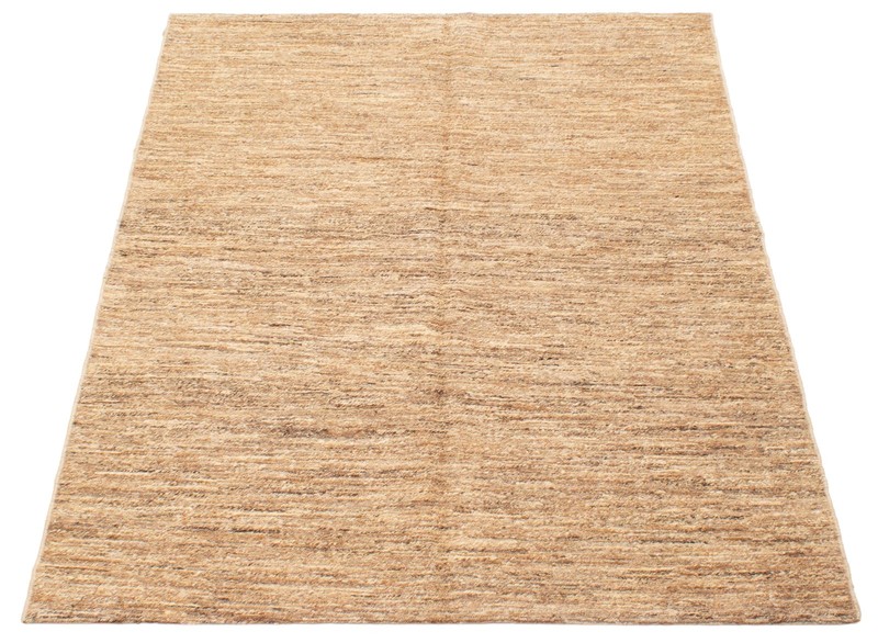 Vintage Hand Woven Area Rug 4'9" x 6'7" Traditional Wool Oriental Carpet gallery