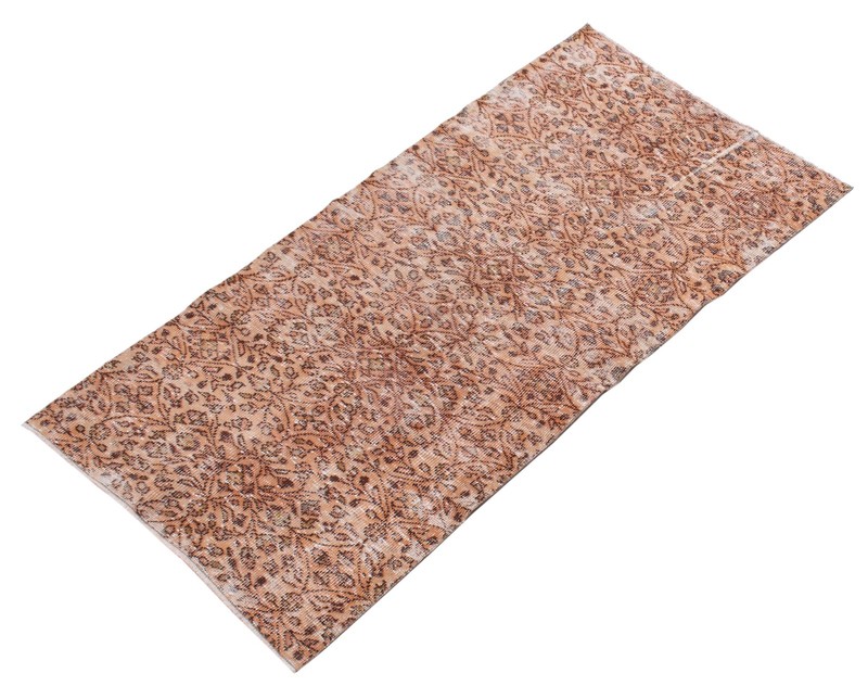 Traditional Vintage Hand-Knotted Area Rug 3'4" x 6'8" Oriental Wool Carpet gallery
