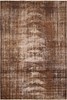 Vintage Hand-Knotted Area Rug 5'4" x 8'4" Traditional Oriental Wool Carpet gallery
