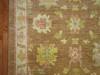 Modern Turkish Oushak Ushak Rug Size 5'2''x6'11'' gallery