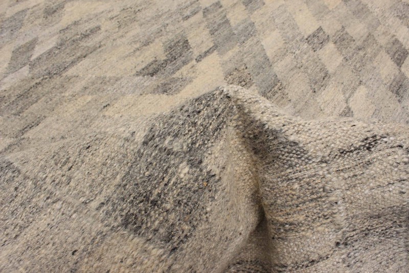 Vintage Hand Woven Area Rug 5'6" x 7'10" Traditional Wool Oriental Carpet gallery