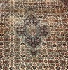 Exquisite Hand-knotted Rug (Bijar) 3’8" X 5’4" gallery