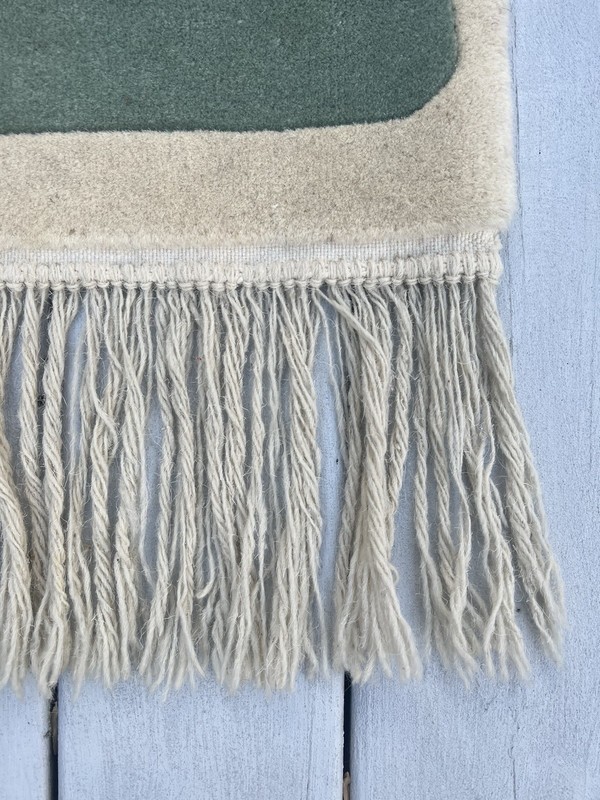 Wall Hanging Rug Kremlin Onion Domes Nichols Wool Pictorial 39 x 25 in gallery