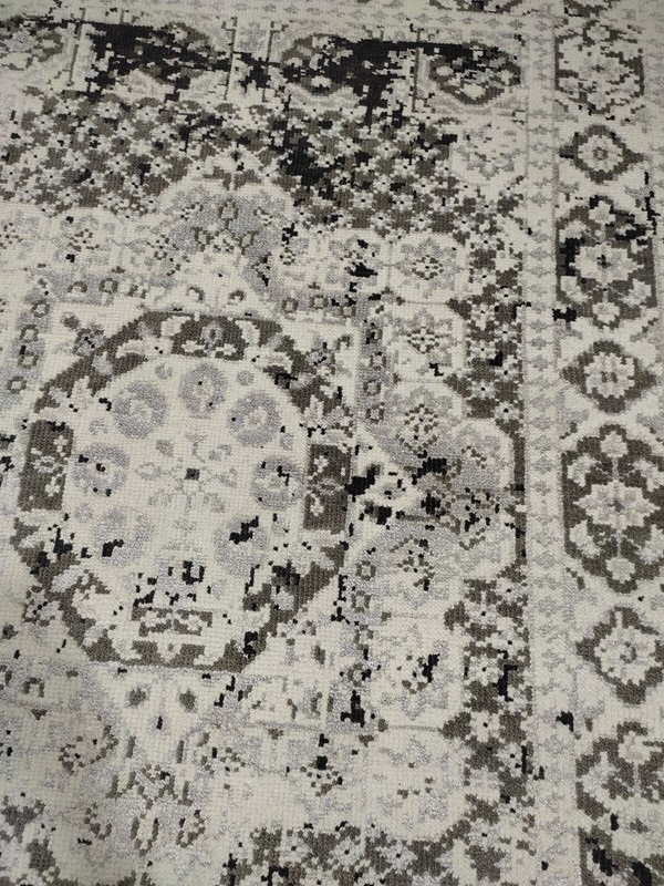 Abstract Modern hand knotted Rug 160x230cm Contemporary Carpet gallery