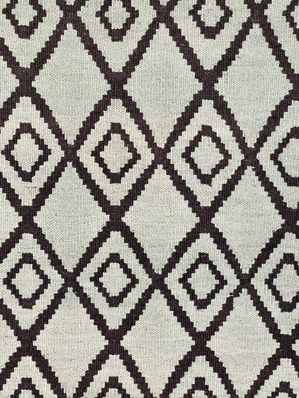 Vintage Kilim Traditional Hand Made Oriental Wool Kilim 5ftx3.2ft 142cmx105cm gallery