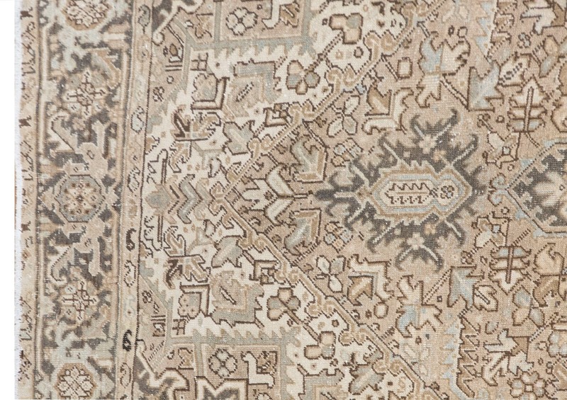 Large Turkish Rug, Vintage Rug, Area Rug, 242x330 cm (7.9x10.8 ft), Oushak Rug gallery