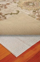 Home Essentials All Surface Non Slip 2′ x 4′ Rug Pad