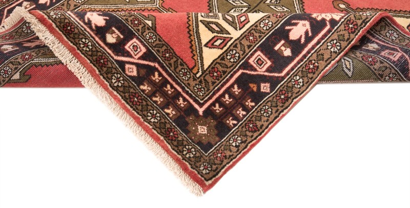 Koliai 168x100 cm Hand Knotted Oriental Rug Nomadic Red gallery