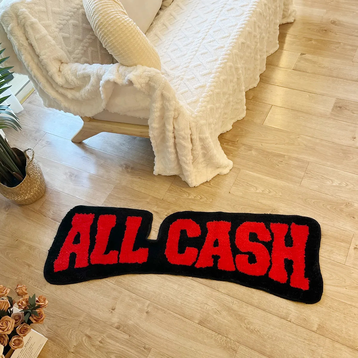 All Cash Tufted Rug 3D Anime Rugs Floor Safety Pad Aesthetic Home Room Carpet gallery
