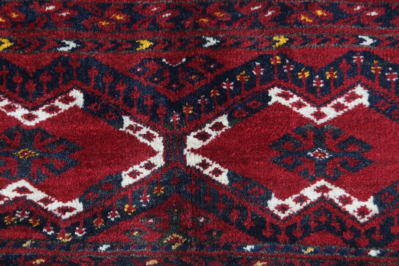 Antique Collector Turkoman Yomud with ikad design,Lovely Wall Hanging art gallery