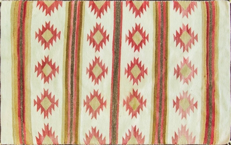 Antique Navajo Rug, 31"x 64"#16890 gallery