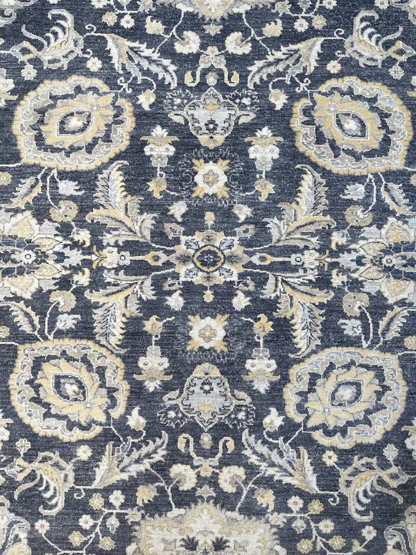 PANTONE "Color of the Year" 2021 - Turkish Oushak Design - 8.3 x 10.3 ft. gallery