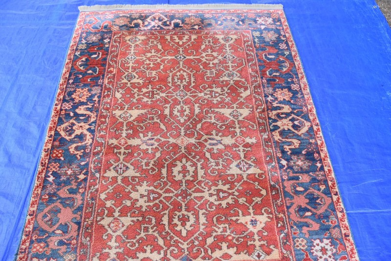Karastan WILLIAMSBURG Rug Collection 552 USHAK 4.3x5.9 Nice #USH3 gallery