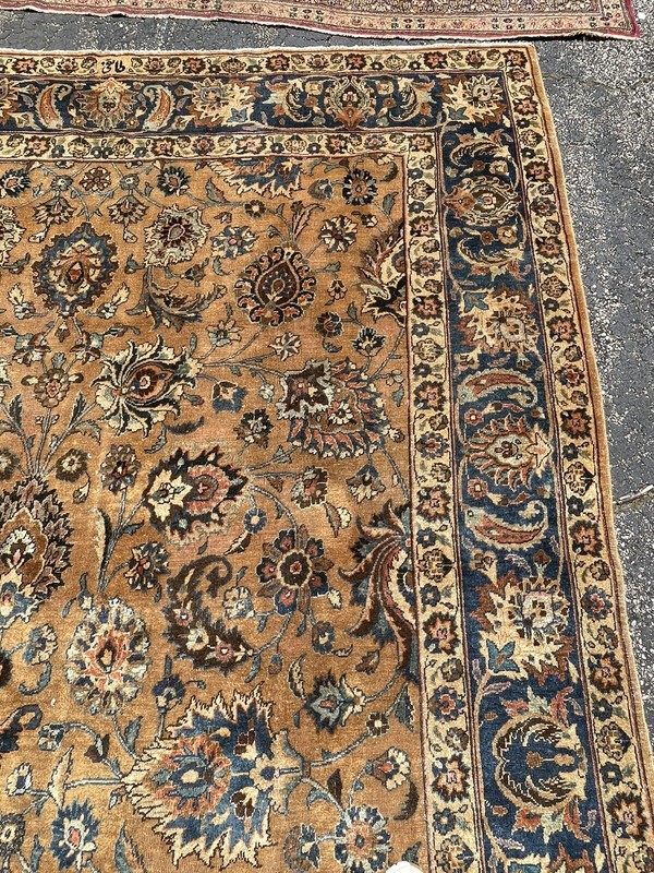 9x12 Magnificent Oversize Palace size Antique Oriental Rug gallery