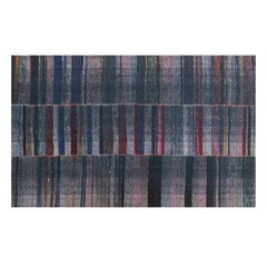 Handmade 1960s Minimalist Turkish Kilim 178×290 cm (5.8×9.5 ft) | VintageRug