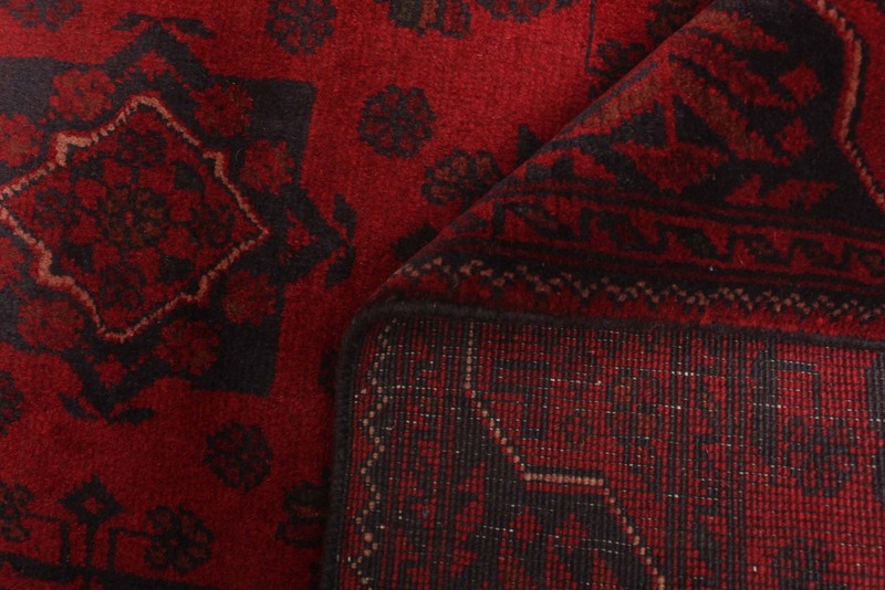 Vintage Hand-knotted Runner Rug 2'8" x 9'8" Traditional Oriental Wool Carpet gallery