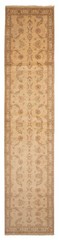 2’8″ x 12’10” Vintage Hand-knotted Runner Rug Traditional Oriental Wool Carpet
