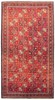 Vintage Geometric Area Rug 5'7" x 10'8" Traditional Hand-Knotted Wool Carpet gallery