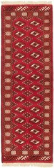 Vintage Hand-knotted Runner Rug 2’0″ x 6’3″ Traditional Oriental Wool Carpet