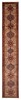 Vintage Hand-knotted Runner Rug 2'2" x 13'1" Traditional Oriental Wool Carpet gallery