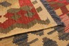 Vintage Hand Woven Area Rug 6'7" x 10'0" Traditional Wool Oriental Carpet gallery