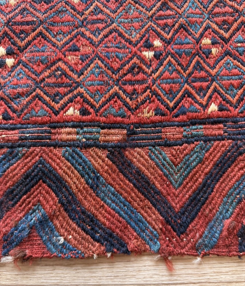 Antique Turkoman Okbas