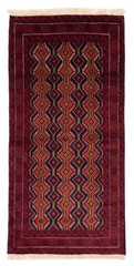 3’4″ x 6’3″ Vintage Hand Knotted Area Rug Traditional Oriental Wool Carpet