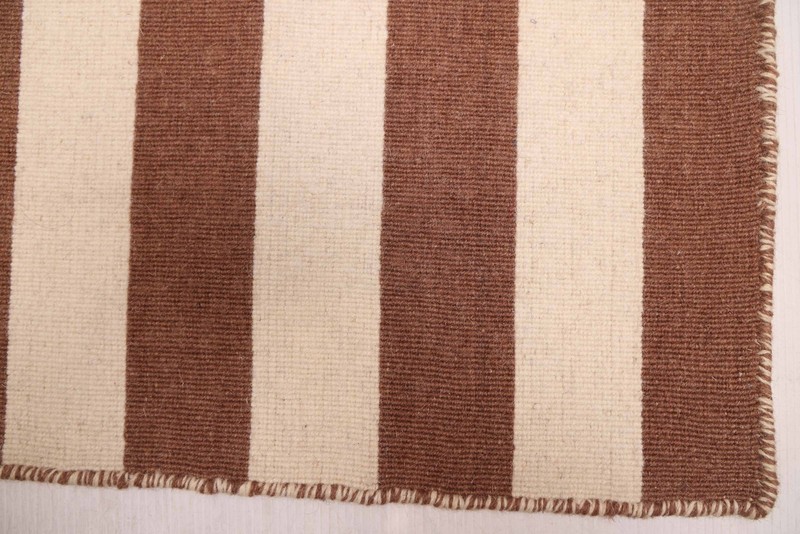 Vintage Hand Woven Area Rug 5'6" x 7'10" Traditional Wool Oriental Carpet gallery