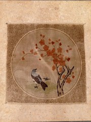 OLLECTORS PIECE Vintage Natural Pure 100% Silk Pictorial for Kids Room Rug