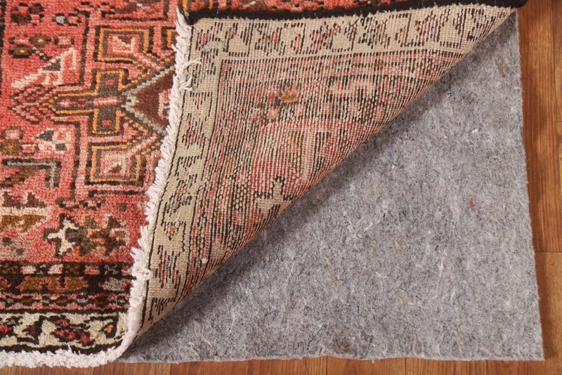Tribal Geometric 11 ft Runner Rug 3x11 Wool Hand-knotted Nomadic Traditional Rug gallery