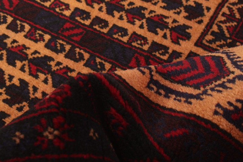 Traditional Vintage Hand-Knotted Area Rug 2'11" x 4'8" Oriental Wool Carpet gallery