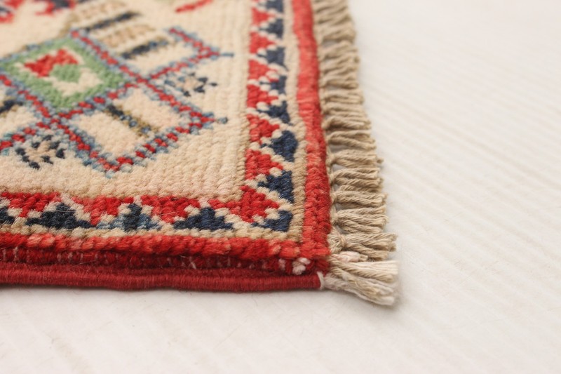 Vintage Hand-knotted Runner Rug 2'8" x 9'3" Traditional Oriental Wool Carpet gallery